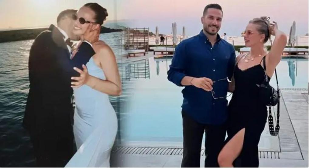 İpek Filiz Yazıcı’dan Sevgilisi İhsan Taha Torğut’a Romantik Yorum