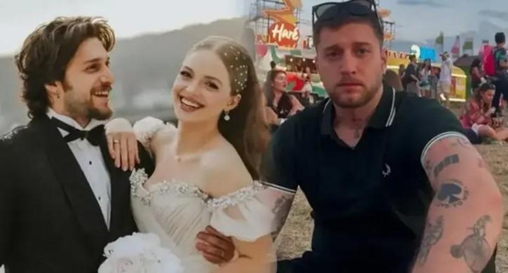 İpek Filiz Yazıcı’dan Sevgilisi İhsan Taha Torğut’a Romantik Yorum
