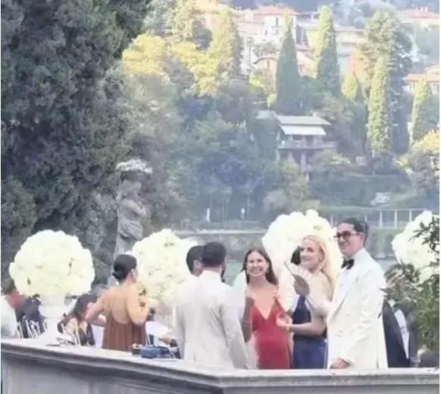 Como Gölü’nde Görkemli Düğün Ata Demirağ’ın Nikâhı İçin 165 Milyon TL Harcandığı İddia Edildi