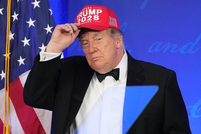 Trump’ın 2028 seçimleri planı: “Oval Ofis’teki sır görüşmede adayını açıkladı” iddiası