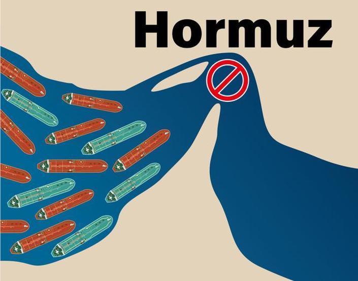 İran resti çekti: Hürmüz açılmayacak