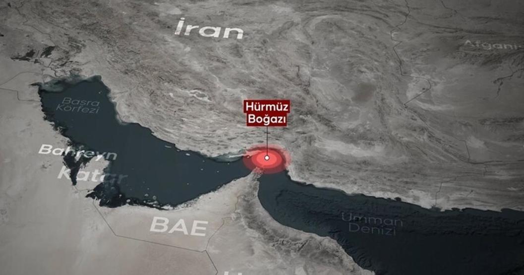 İran resti çekti: Hürmüz açılmayacak