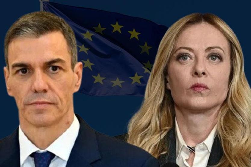 İspanya ile İtalya arasında Schengen restleşmesi: Misilleme geldi