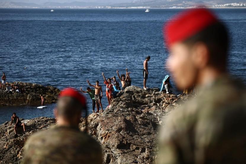İspanya ile İtalya arasında Schengen restleşmesi: Misilleme geldi