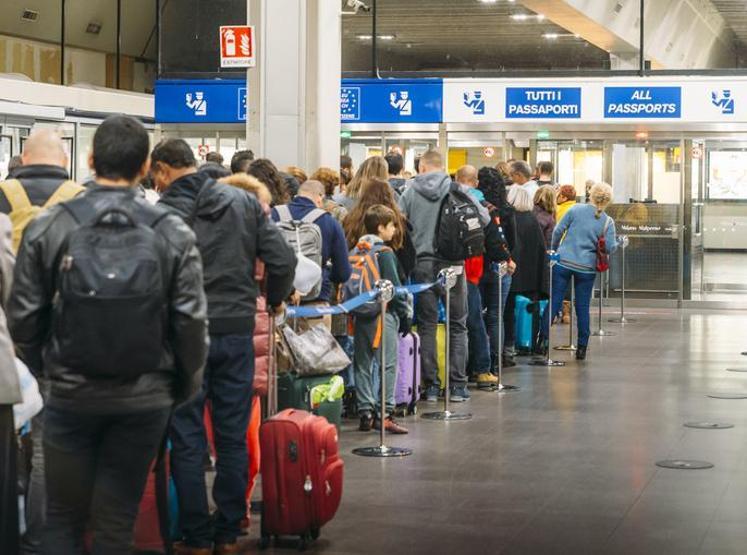 İspanya ile İtalya arasında Schengen restleşmesi: Misilleme geldi