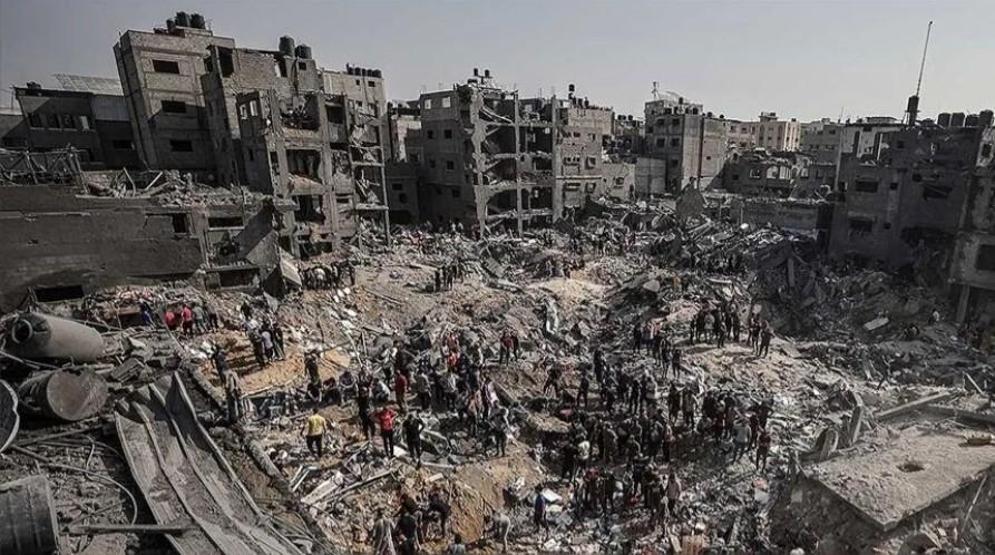 Mısırdan İsraile Gazze çağrısı: Anlaşmaya uyun