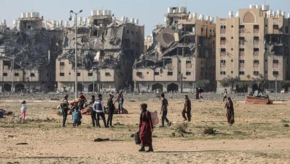 Mısırdan İsraile Gazze çağrısı: Anlaşmaya uyun