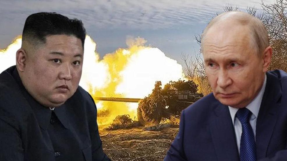 Cepheye Kim’in ordusu gidiyor Zelenski duyurdu: Kuzey Kore Rusyaya 50 bin asker gönderiyor…