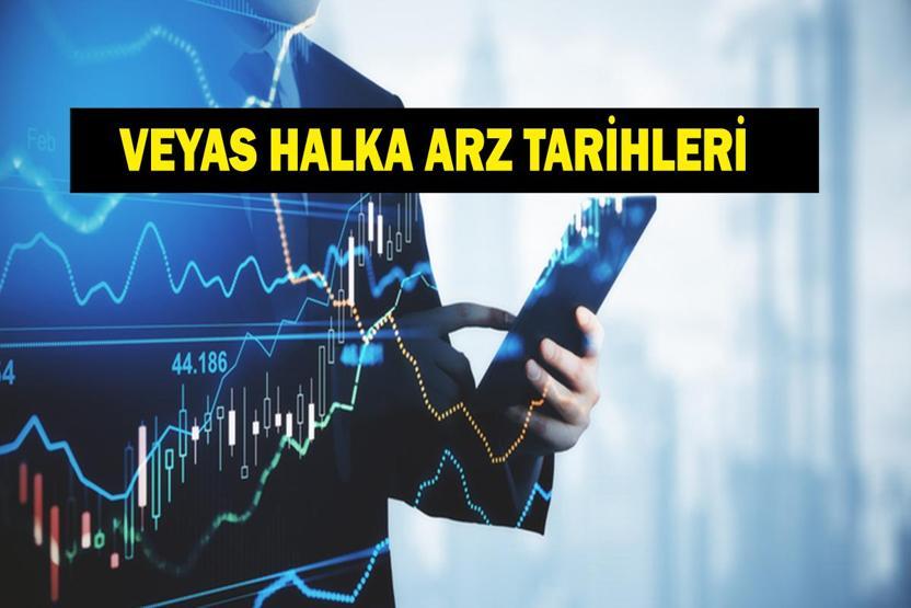 VEYAS Halka Arzında Talep Toplama Başladı VEYAS Halka Arz Kaç Lot Verir, Katılım Endeksine Uygun Mu Türker Vangölü Enerji Sahibi Kim
