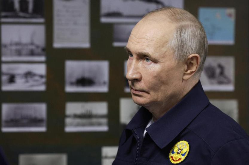 Putin resti çekti Avrupa’ya misilleme tehdidi: Gemilere el konulabileceğinin sinyalini verdi…