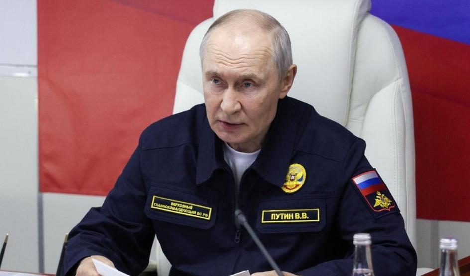 Putin resti çekti Avrupa’ya misilleme tehdidi: Gemilere el konulabileceğinin sinyalini verdi…