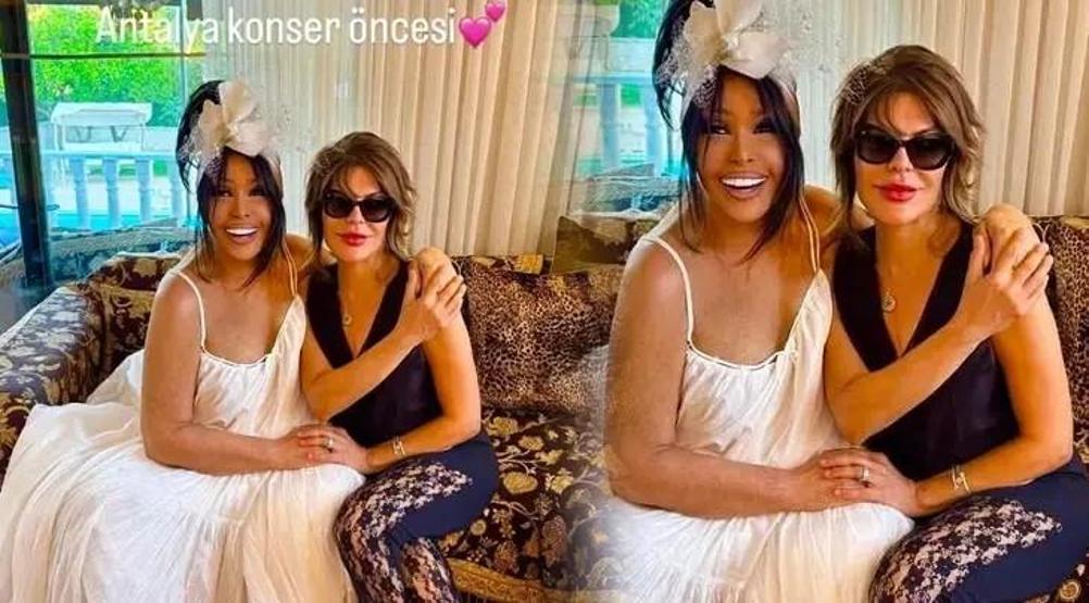 Bülent Ersoy Estetik Sonrası Yeni Halini Paylaştı Son Görüntüsü Dikkat Çekti