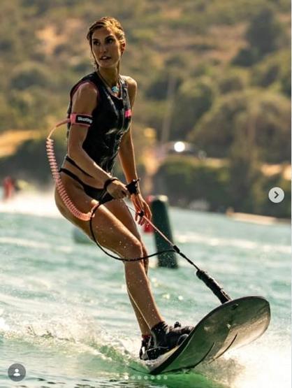 Çağla Şıkel’den Jetsurf İtirafı: “Hayatım İnanılmaz Değişti”
