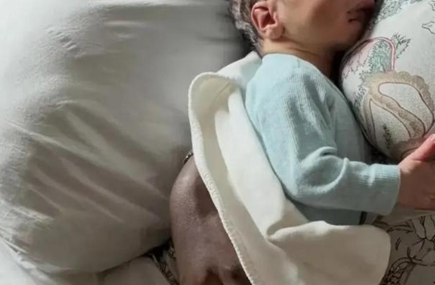 Bertuğ Yıldırım Baba Oldu Oğlu Fernando Savaş’la İlk Kez Görüntülendi
