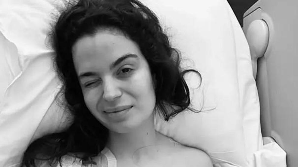 Aslı Bekiroğlu 9’uncu Kez Ameliyat Olacak Operasyon Öncesi 9 Kilo Vermesi İstendi