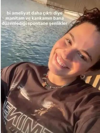 Aslı Bekiroğlu 9’uncu Kez Ameliyat Olacak Operasyon Öncesi 9 Kilo Vermesi İstendi