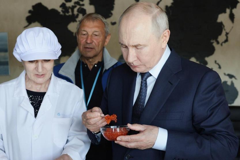 Rusya-Japonya arasında sert rüzgarlar: Putinin ziyareti, 80 yıllık krizi yeniden alevlendirdi