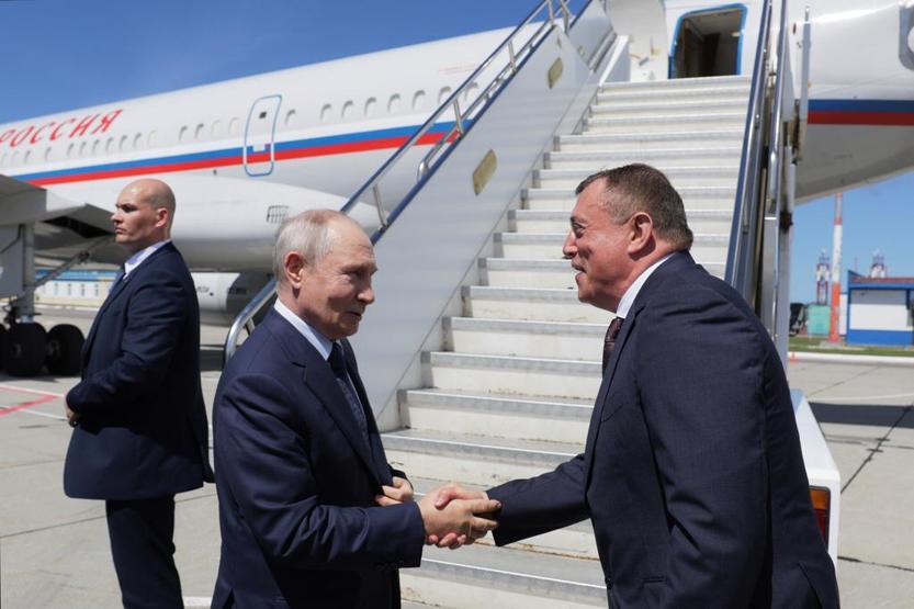 Rusya-Japonya arasında sert rüzgarlar: Putinin ziyareti, 80 yıllık krizi yeniden alevlendirdi
