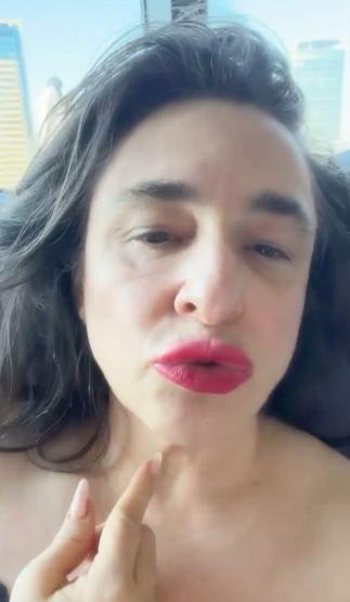 Fatmagülün Suçu Nenin Mukaddesi Esra Dermancıoğlundan estetik itirafı: Beni en rahatsız eden ne biliyor musunuz