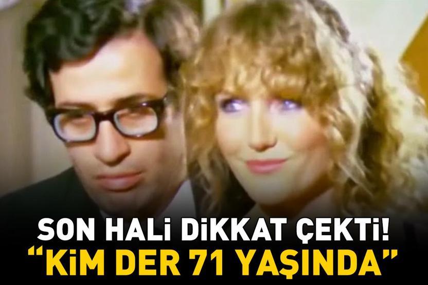 Gol Kralının yıldızı Suna Yıldızoğlunun son hali şaşırttı KİM DER 71 YAŞINDA