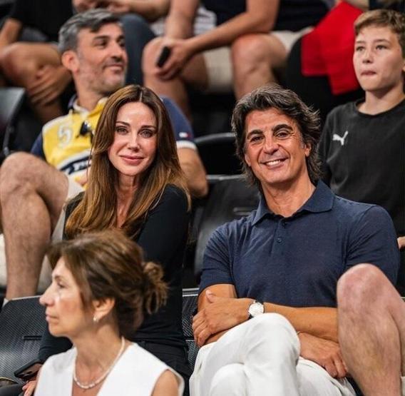 Demet Şenerin oğlu A Milli Basketbol Takımı kadrosunda Ne büyük gurur