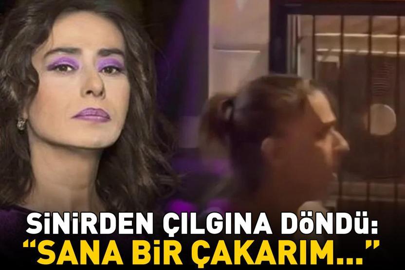 Yıldız Tilbe sinirden çılgına döndü: SANA BİR ÇAKARIM...