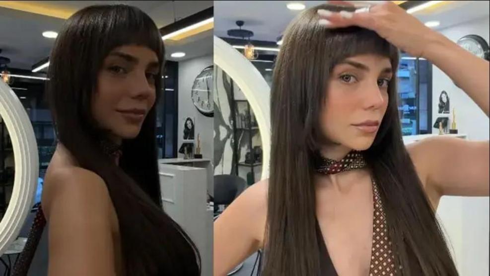 Bahar Şahin’den Radikal İmaj Değişikliği “Kesin Pişman Olacağım” Dedi, Son Hali Gündem Oldu