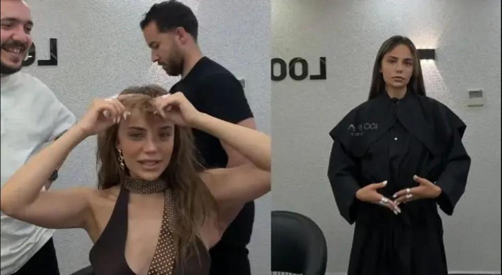 Bahar Şahin’den Radikal İmaj Değişikliği “Kesin Pişman Olacağım” Dedi, Son Hali Gündem Oldu