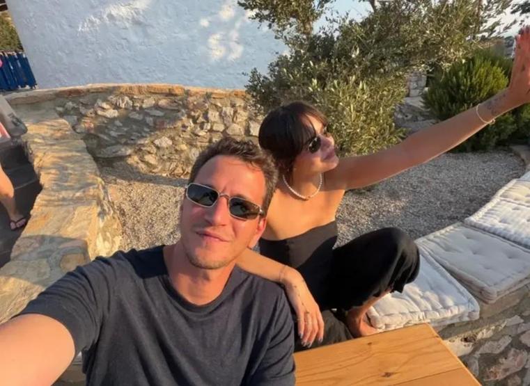 Selahattin Paşalı ve Lara Paşalı’dan Tatil Pozları Evlilik Krizinin Ardından Yeni Kare