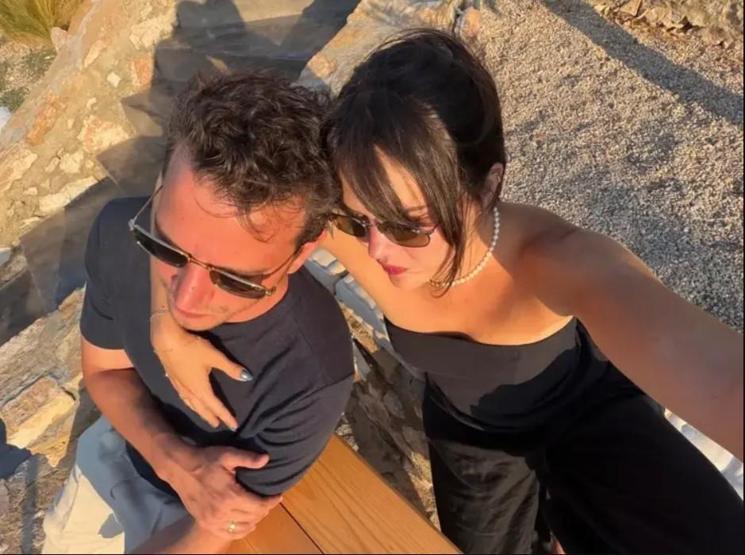 Selahattin Paşalı ve Lara Paşalı’dan Tatil Pozları Evlilik Krizinin Ardından Yeni Kare