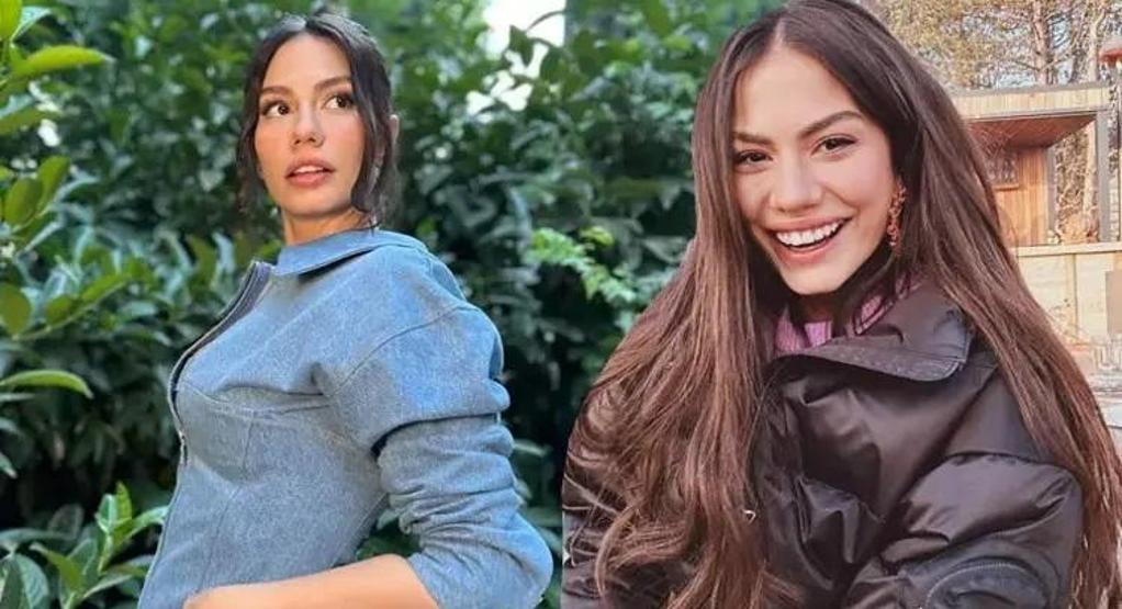 Eşref Rüyanın Nisanıydı Demet Özdemir siyahlar içinde Instagramı salladı