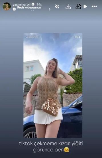 Mehmet Ali Erbilin Kızı Yasmin Erbil Yazlık Anılarını Anlattı Hesap Ödeme Detayı Şaşırttı: Adım Çıkmasın Diye...
