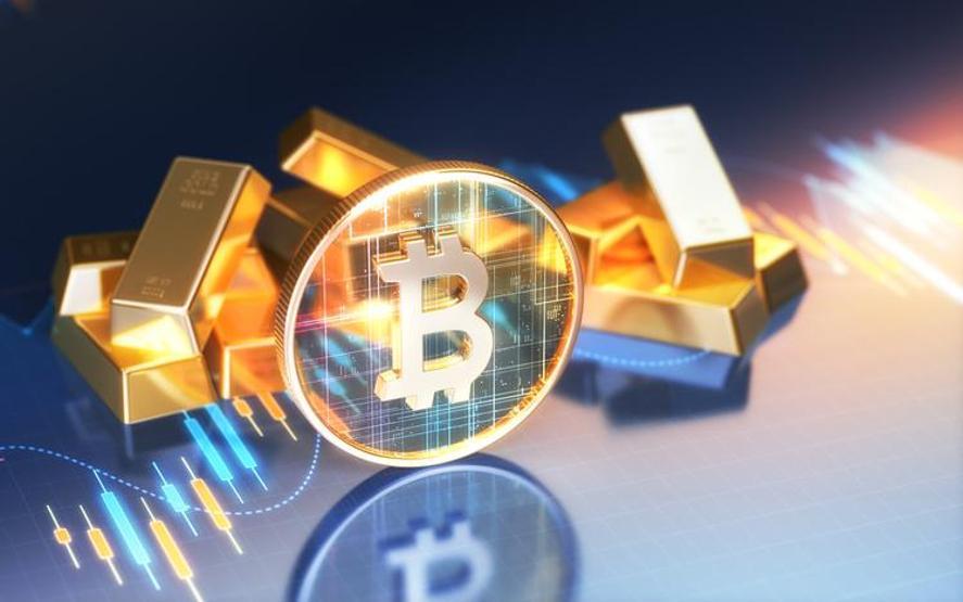 Altın yükselmeye devam ediyor, dolar değer kaybediyor... Bitcoin ise yatırımcının radarında