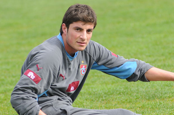 Kadir Keleş Trabzonspor'da Son Dakika Futbol Haberi