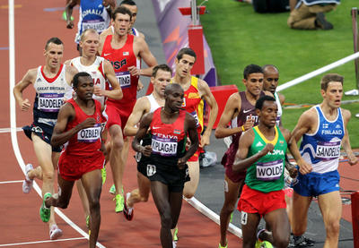 İlham Tanui Özbilen finale kaldı Spor Haberleri