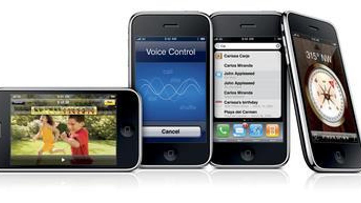 Yeni iPhone tanıtıldı: iPhone 3GS - Teknoloji Haberleri