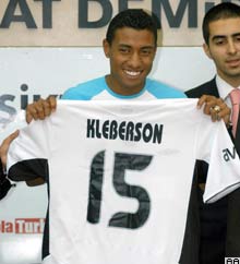 Kleberson Beşiktaş'ta - Spor Haberleri