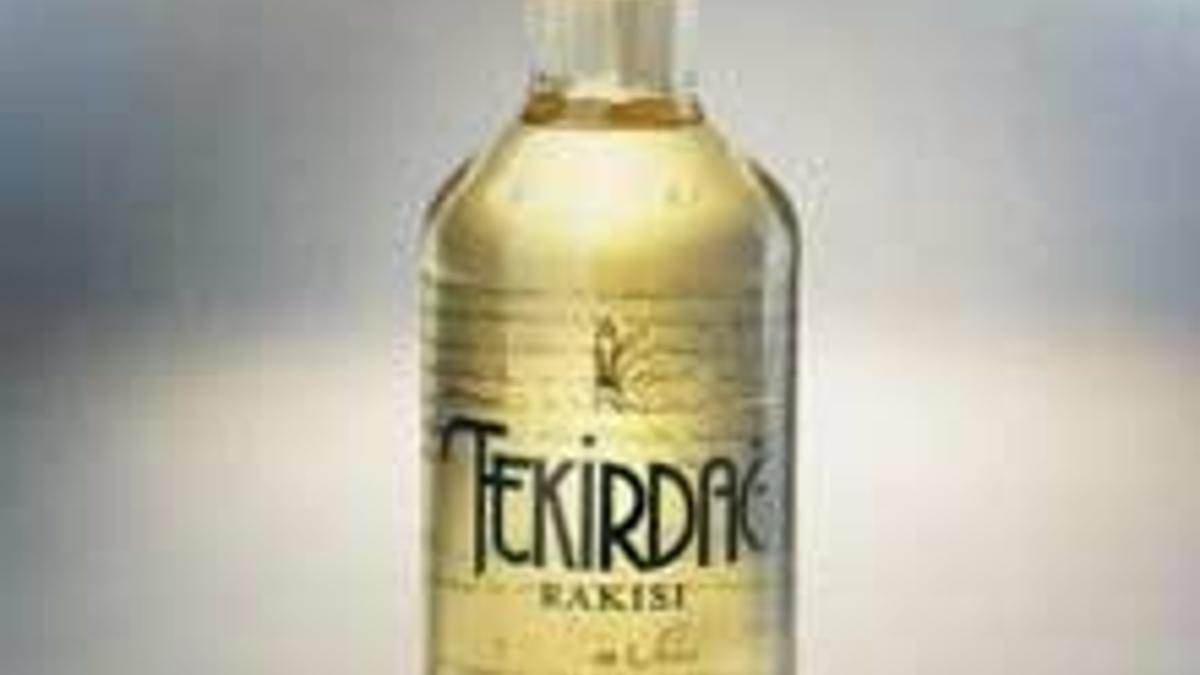 Tekirdağ Altın Seri Rakısı piyasada - Şirket