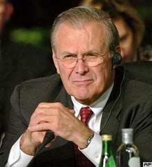 Rumsfeld seçim sonrası Irak'ta teftişte - Son Dakika Dünya Haberleri