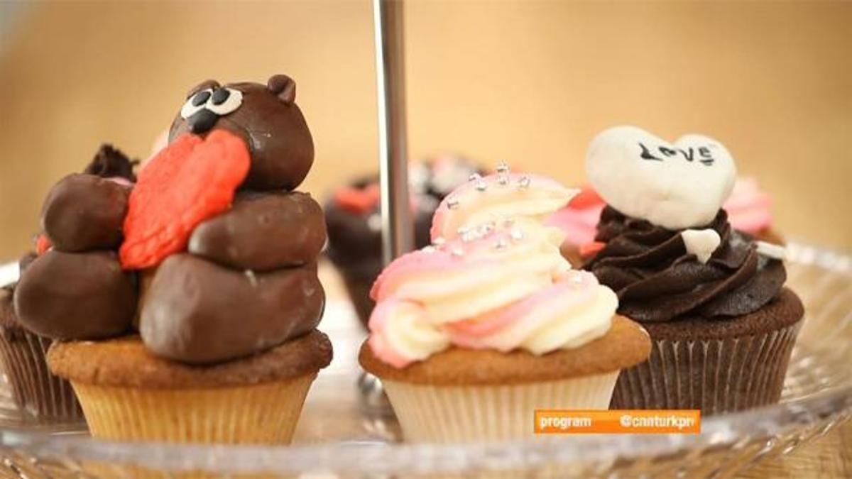 Cupcake nasıl yapılır?