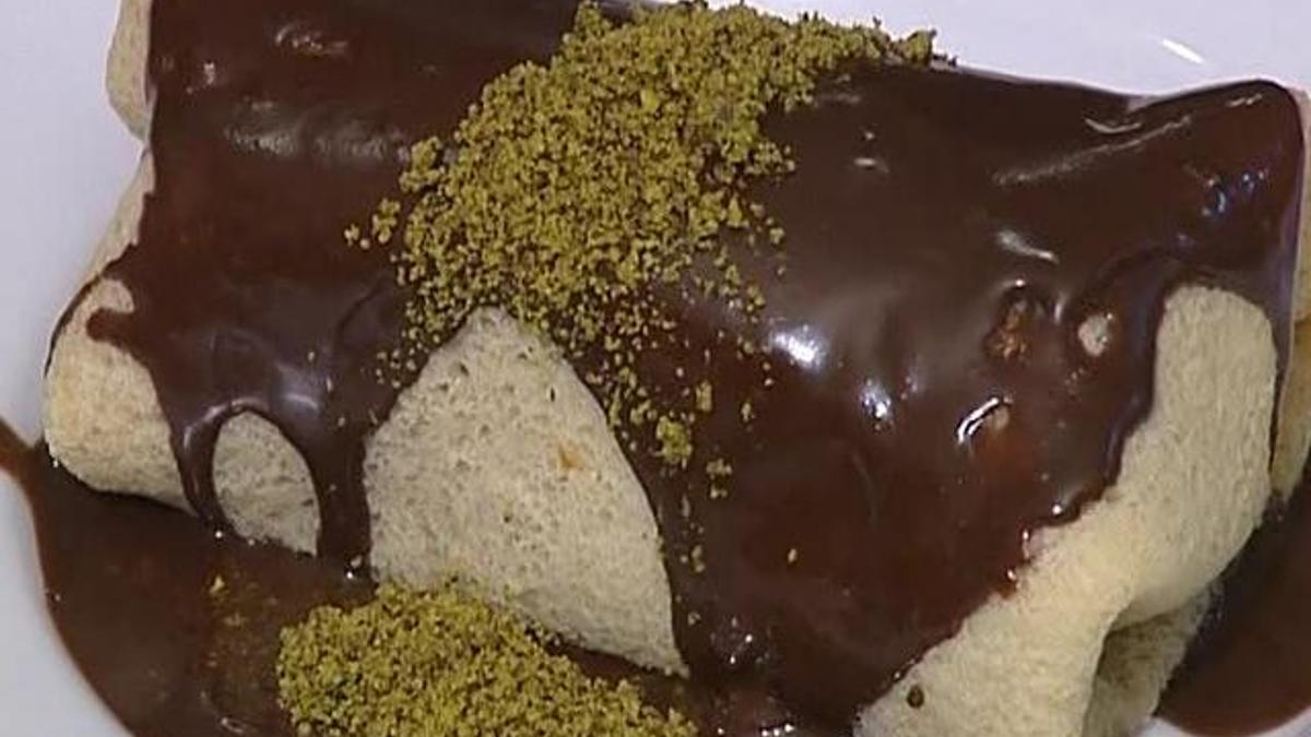 Lale krep tatlısı nasıl yapılır?