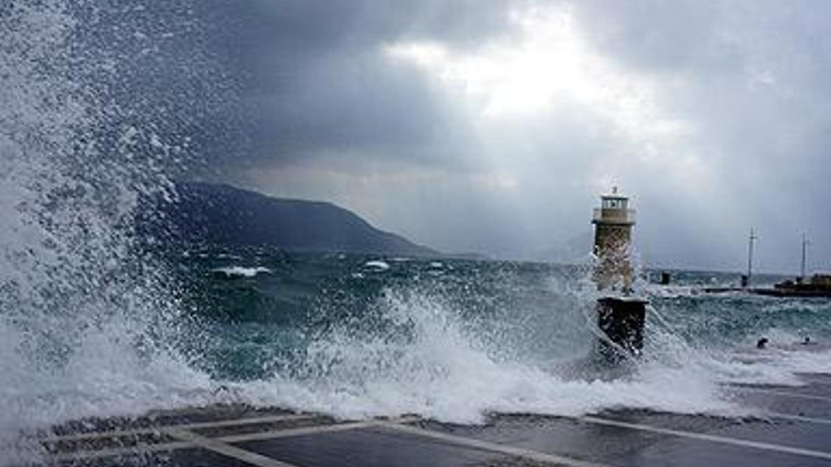 Meteoroloji Uyardı: Yağmur Ve Kar Geliyor - CNNTurk Haberler