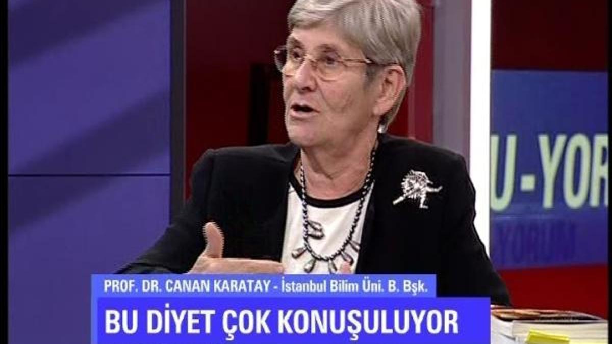 Canan Karatay Nasıl Bir Amaçla Diyet Kitabı Yazdı?