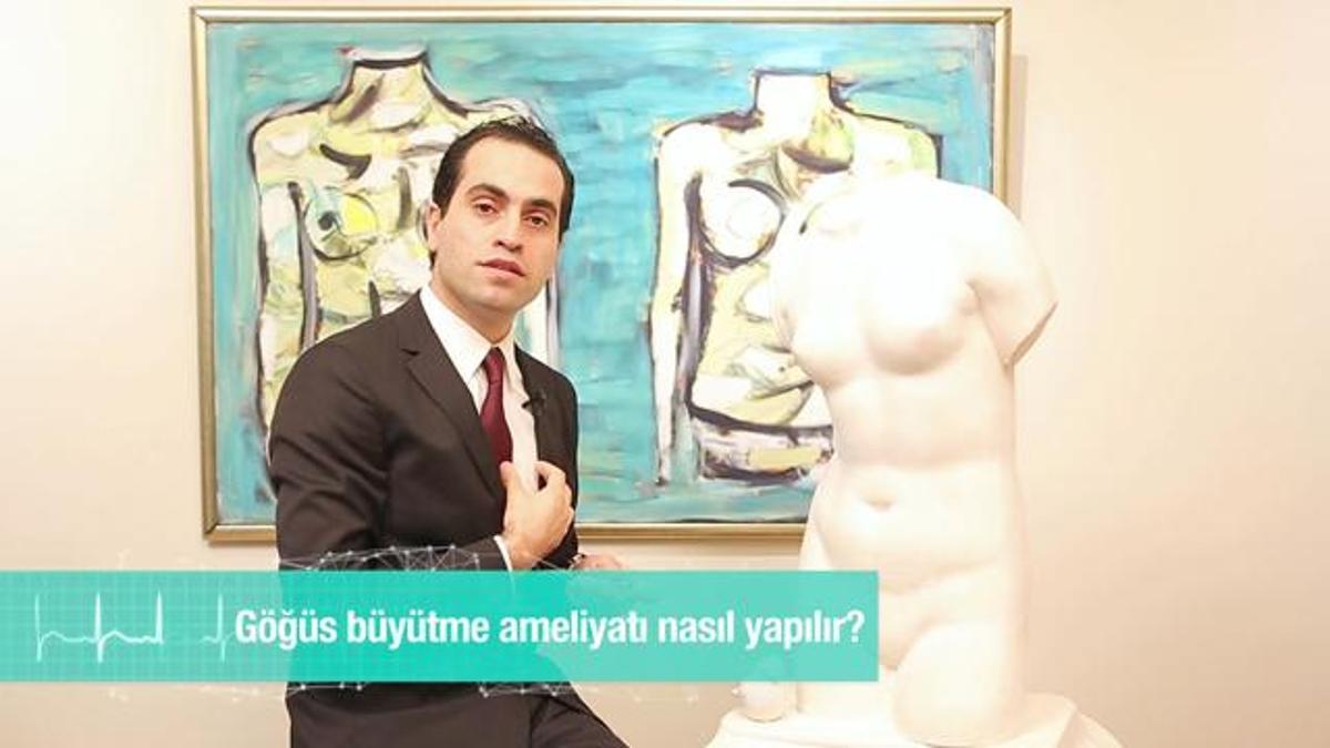 Göğüs Büyütme Ameliyatı Nasıl Yapılır Sağlık Haberleri Video