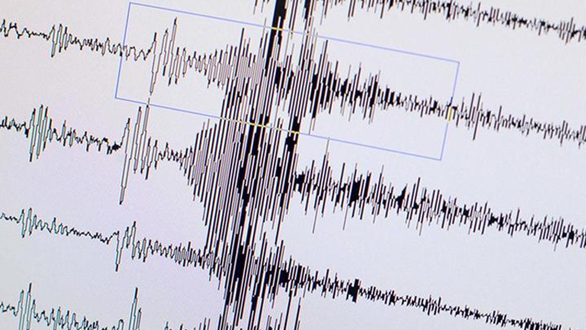 Son Dakika... Bodrum'da Deprem! - Haberler Son Dakika