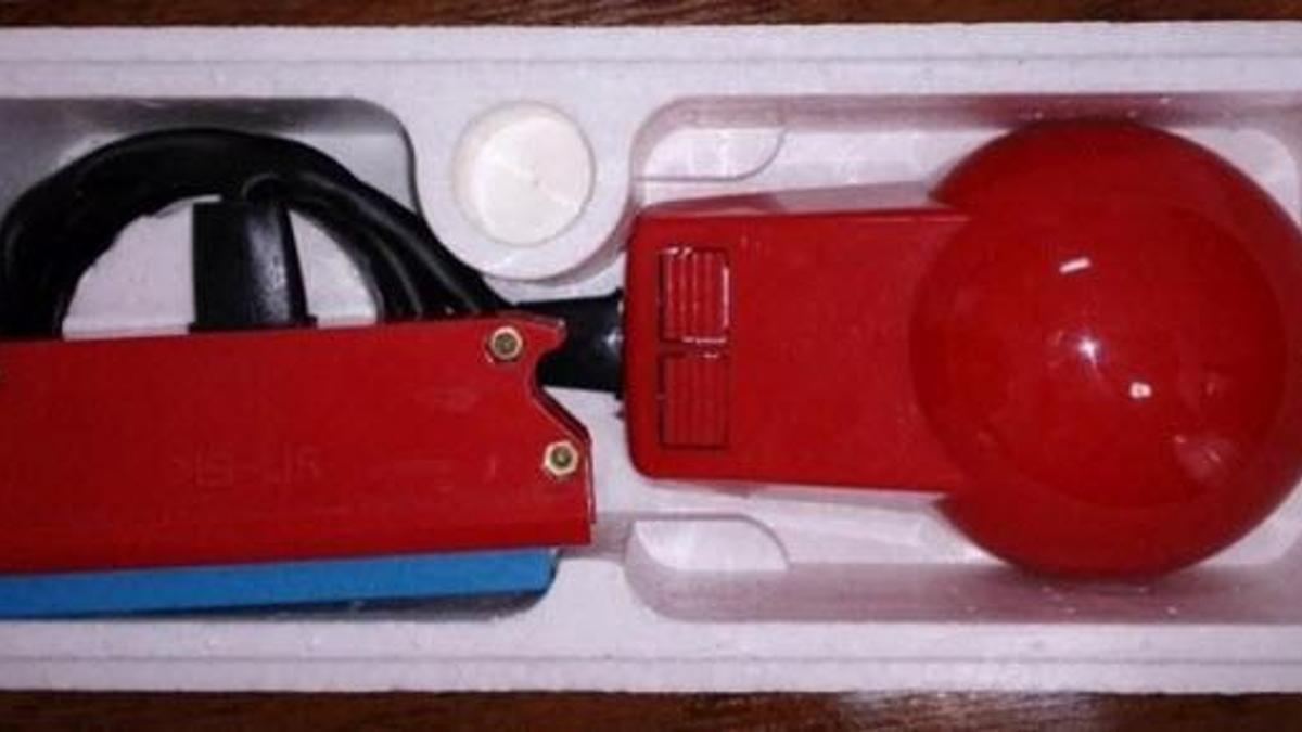 Soviet Computer Mouse Sovyet döneminin mouse'u! - Teknoloji Haberleri
