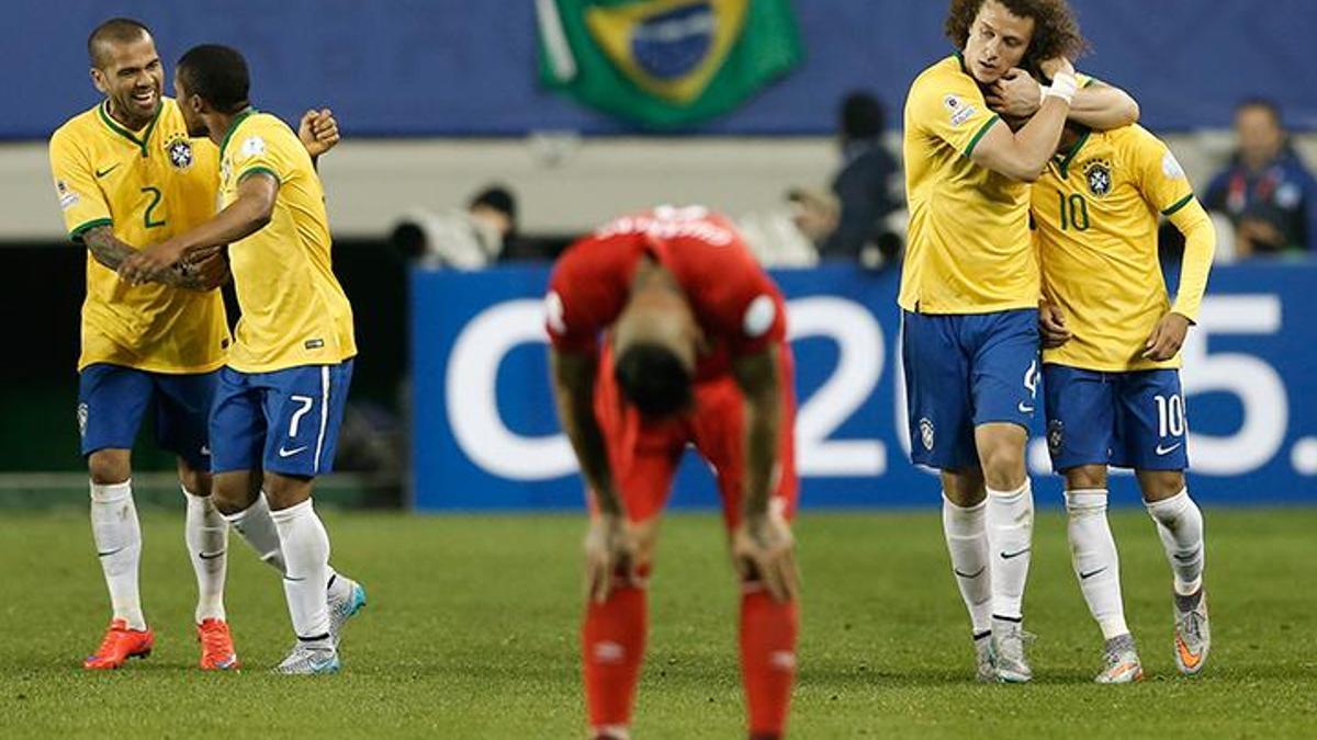 Copa America Brezilya Geriden Geldi Spor Haberleri