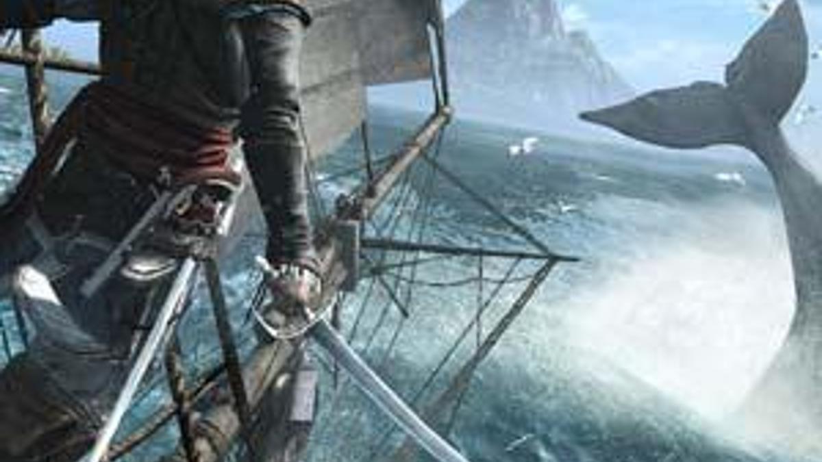 Assassin's Creed 4'ün İlk İncelemesi Yapıldı!