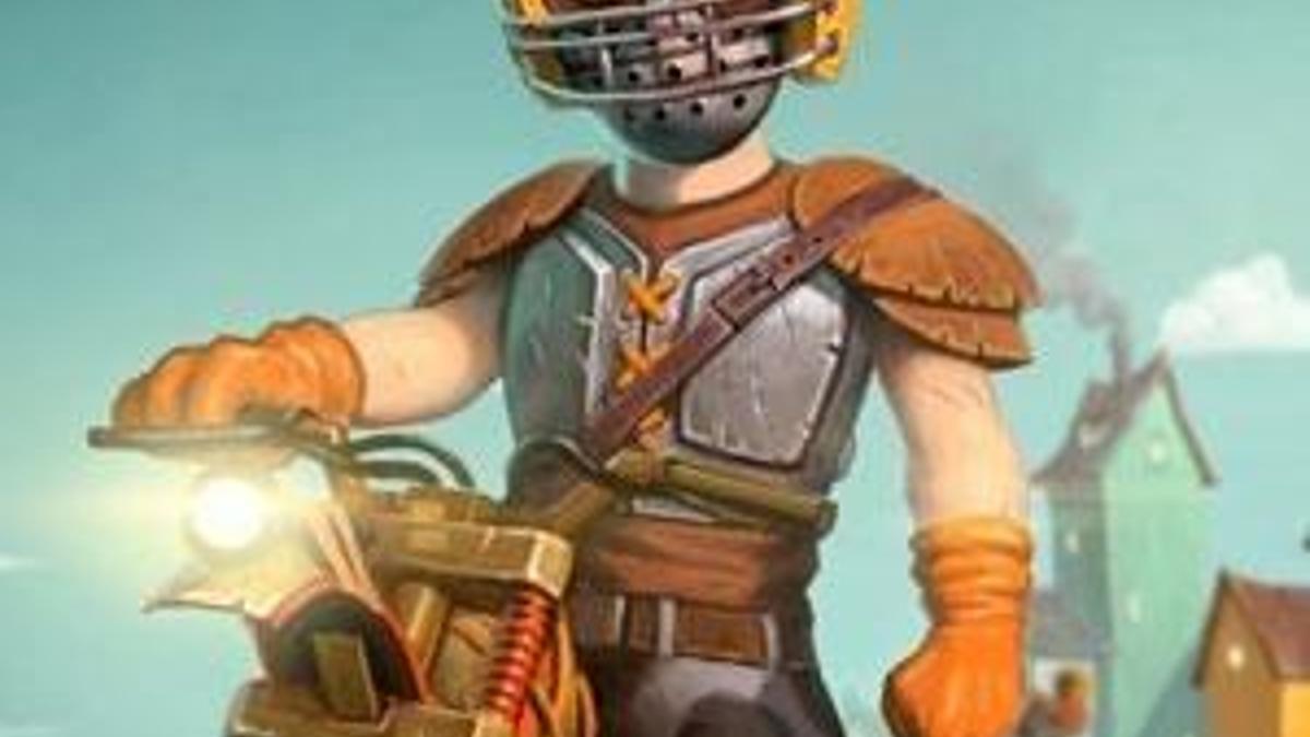 Yeni Android Oyunu; Trials Frontier!
