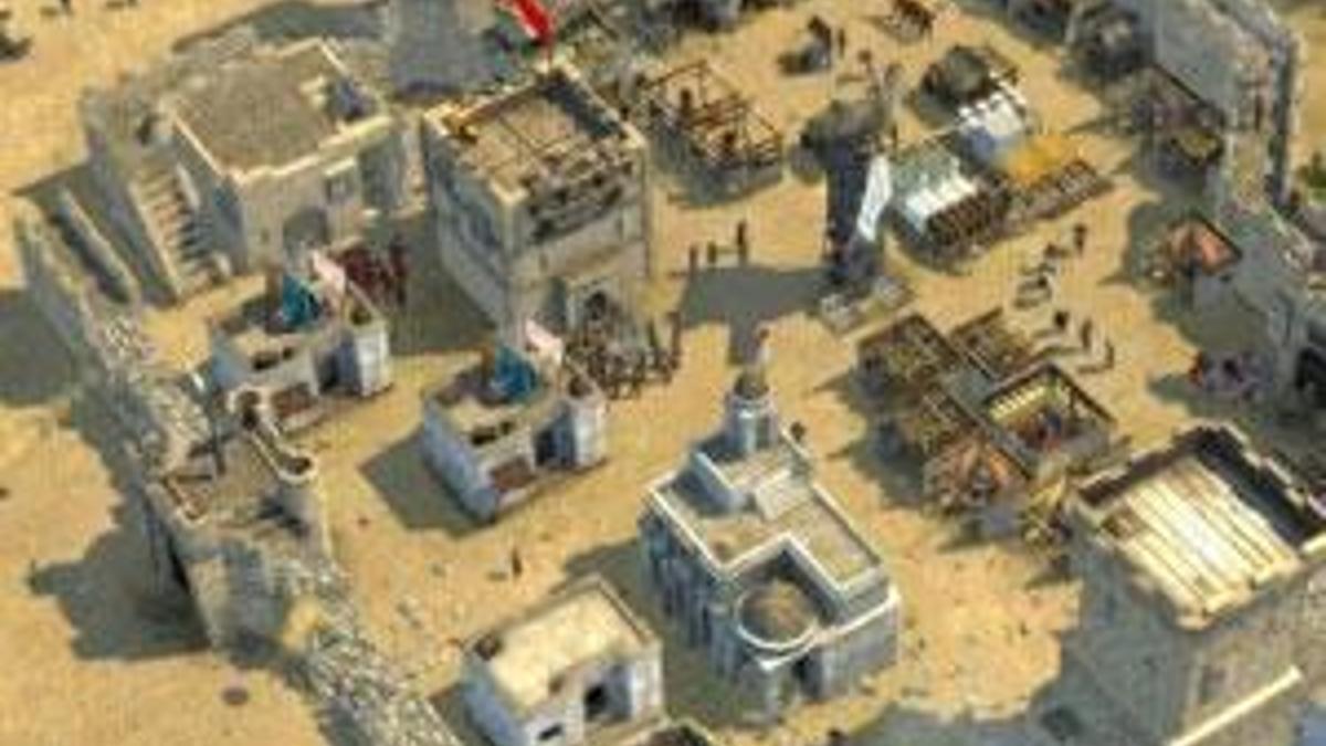 Stronghold crusader на андроид. Stronghold crusader на андроид